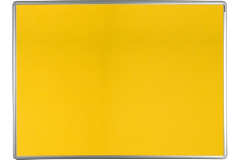 Pevná textilní nástěnka 60 x 90 cm